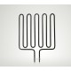 ТЭН Harvia 2670W/230V для электрокаменки Club K13
